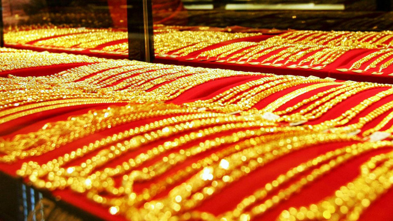 "ราคาทอง" เปิดตลาดเช้าวันนี้  ทองคำแท่งขายออกบาทละ 21,750