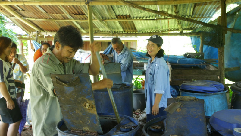 "ผู้ใหญ่บ้าน" ใจถึงพึ่งได้! ประกาศแจกฟรีชีวภาพเกษตรทั่วประเทศ