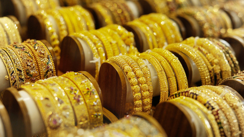 "ราคาทอง" เปิดตลาดเช้าวันนี้ เพิ่มขึ้นเล็กน้อย ทองคำแท่งขายออกบาทละ 21,050