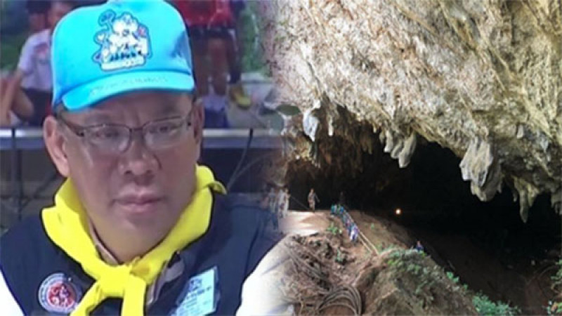 "ผู้ว่าฯณรงค์ศักดิ์" ติงหนัง "TheCave นางนอน" เป็นภาพยนต์ไม่ตรงความจริง 