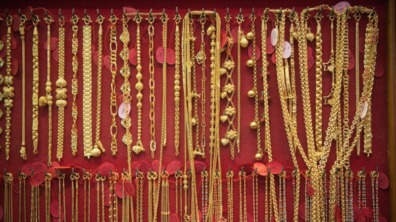 "ราคาทอง" เปิดตลาดเช้าวันนี้ เพิ่มขึ้นเล็กน้อย ทองคำแท่งขายออกบาทละ 20,900