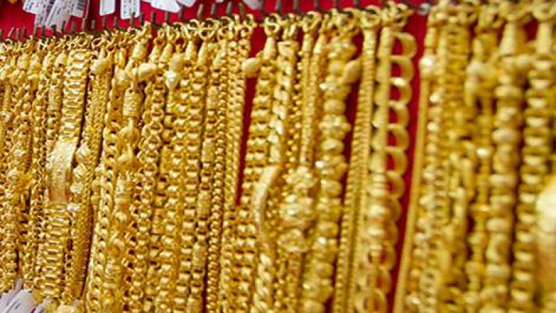 "ราคาทอง" เปิดตลาดเช้าวันนี้  ทองคำแท่งรับซื้อบาทละ 20,800