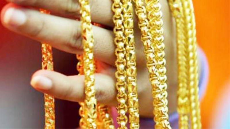 "ราคาทอง" เปิดตลาดเช้าวันนี้ ทองคำแท่งขายออกบาทละ 21,000
