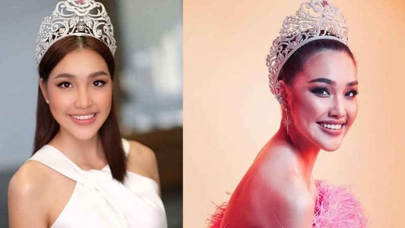 เกรซ นรินทร เปิดใจหลังแพ้การประกวด Miss World 2019 