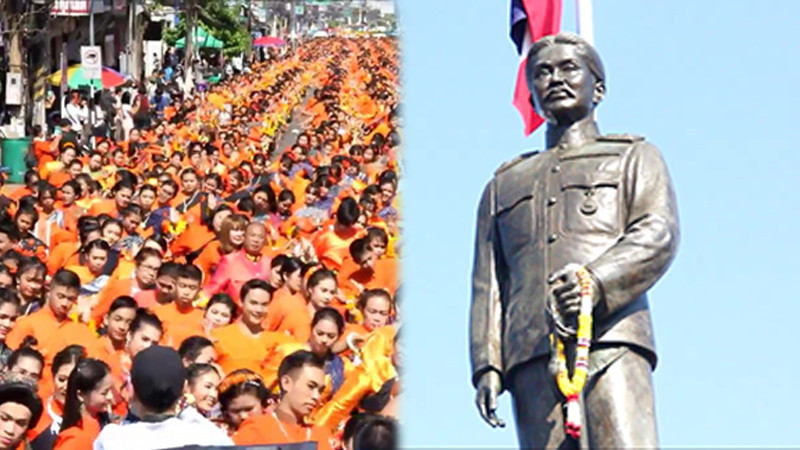 นายกเทศบาลฯ ยืนยัน!! ปรับปรุงอนุสาวรีย์ "กรมหลวงประจักษ์" เสร็จทันก่อนวันฉลองก่อตั้งเมืองอุดร