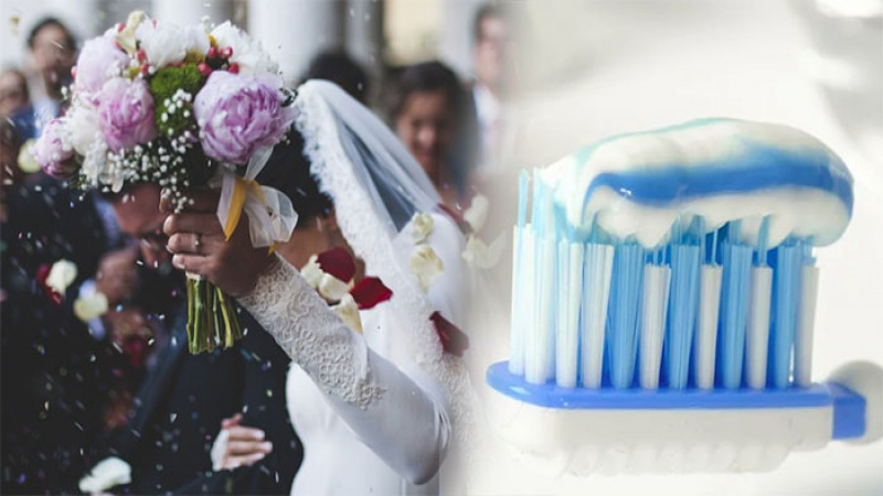 มีอยู่จริง! คู่รักสามีภรรยา ตัดสินใจหย่าเพราะเรื่อง ยาสีฟัน! 