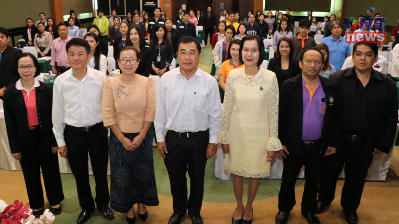 โครงการส่งเสริมการเพิ่มผลิตภาพแรงงานให้กับสถานประกอบการภายใต้พระราชบัญญัติส่งเสริมการพัฒนาฝีมือแรงงาน