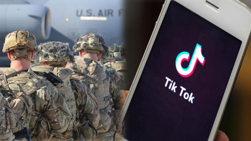 "กองทัพเรือสหรัฐฯ" สั่งห้ามใช้งานแอปฯ TikTok อย่างเด็ดขาด !