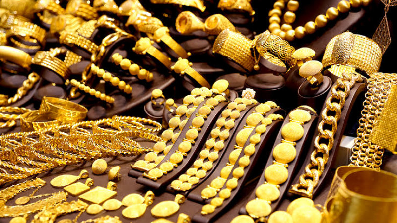 "ราคาทอง" เปิดตลาดเช้าวันนี้ ลดฮวบ ทองคำแท่งขายออกบาทละ 22,750