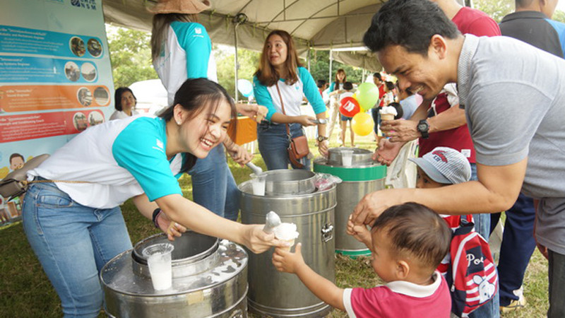 เชฟรอนจับมือภาคีเครือข่าย จัดงานวันเด็ก “ Enjoy Science : สนุกวิทย์ พลังคิด เพื่ออนาคต ” ปีที่ 8