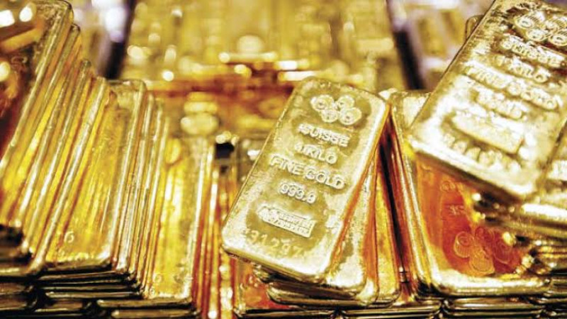 "ราคาทอง" เปิดตลาดเช้าวันนี้ เพิ่มขึ้นเล็กน้อย ทองคำแท่งรับซื้อบาทละ 22,300