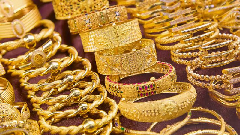 "ราคาทอง" เปิดตลาดเช้าวันนี้ เพิ่มขึ้นเล็กน้อย ทองคำแท่งขายออกบาทละ 22,500