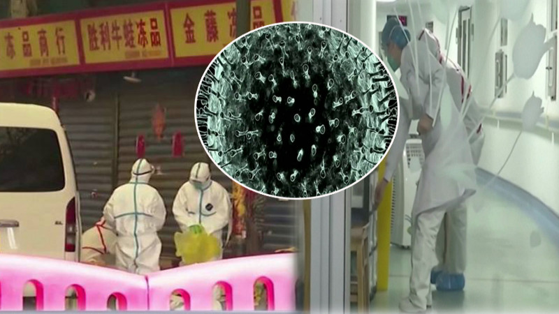 จีนยืนยัน "ไวรัสโคโรนาสายพันธุ์ใหม่" ติดต่อคนสู่คนได้ หวั่นอาจระบาดหนักช่วงตรุษจีน !