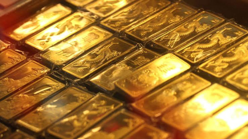 "ราคาทอง" เปิดตลาดเช้าวันนี้  ทองคำแท่งขายออกบาทละ 22,400