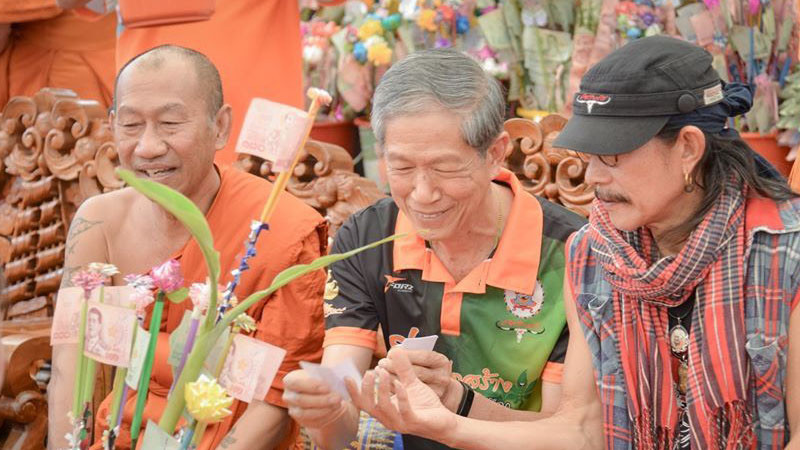 อัพเดต! "ยอดผ้าป่าสามัคคี" สบทบทุนสร้างโรงพยาบาลทางเลือกสำหรับผู้ป่วยรักษาฟรี โรงพยาบาลสุพรรณภูมิ อโรคยศาลา