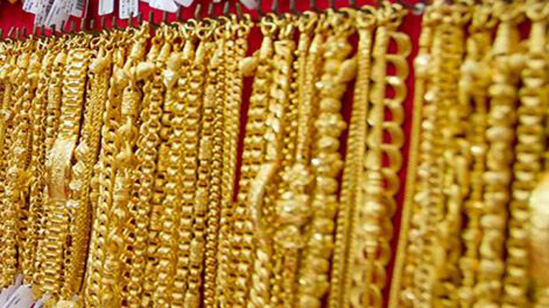 "ราคาทอง" เปิดตลาดเช้าวันนี้ ลดลงเล็กน้อย ทองคำแท่งขายออกบาทละ 22,850