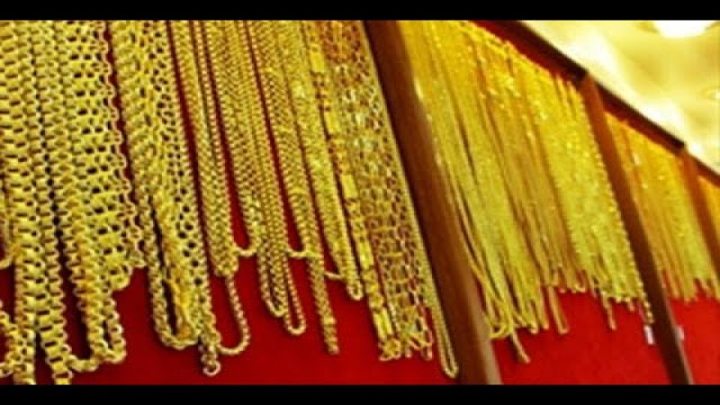 "ราคาทอง" เปิดตลาดเช้าวันนี้ พุ่งปรี๊ด ทองคำแท่งรับซื้อบาทละ 23,100
