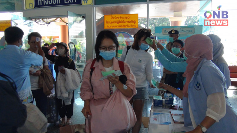 กรุ๊ปทัวร์จีนยกเลิกทริปเที่ยวในสตูล หลังพบ "ไวรัสโคโรนา" ระบาดมากขึ้นในประเทศจีน