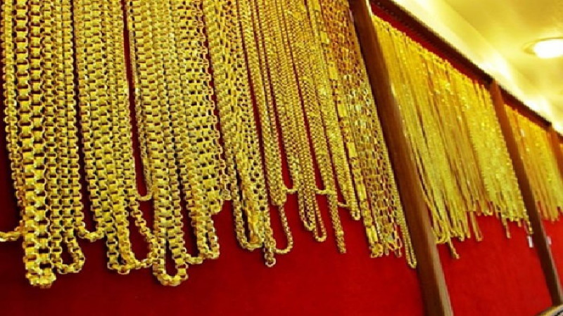 "ราคาทอง" เปิดตลาดเช้าวันนี้ คงที่เท่าเดิม ทองคำแท่งรับซื้อบาทละ 23,150