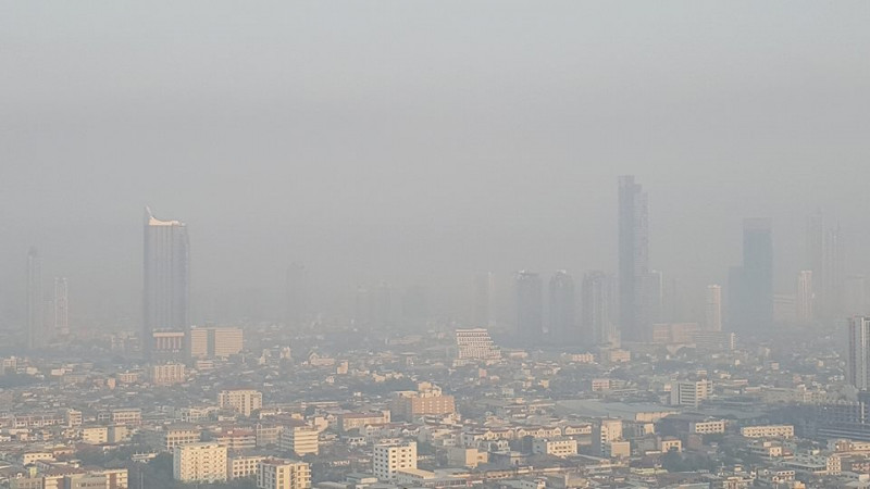 "กทม." อากาศเริ่มดีขึ้น ฝุ่น PM2.5 ลดลง ทำกิจกรรมกลางแจ้งได้ปกติ !