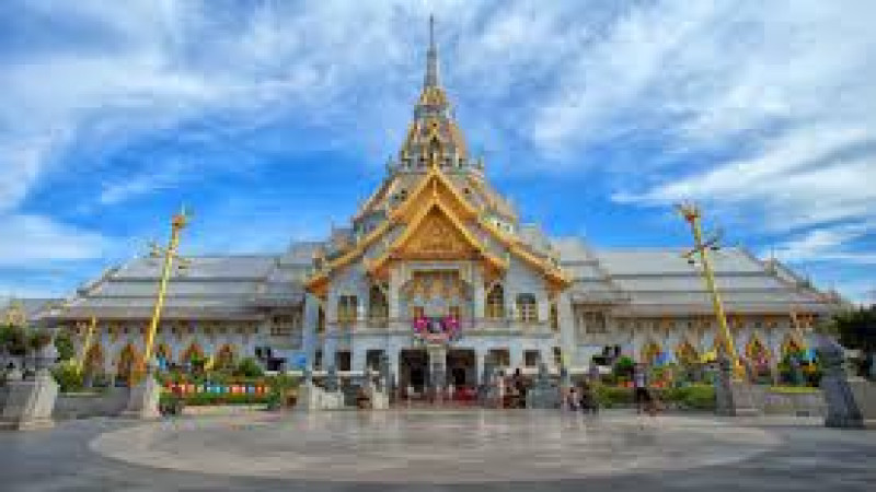 "วัดโสธรฯ" งดกิจกรรมการเข้าสักการะองค์หลวงพ่อโสธร 1-19 เมษายน 2563 !