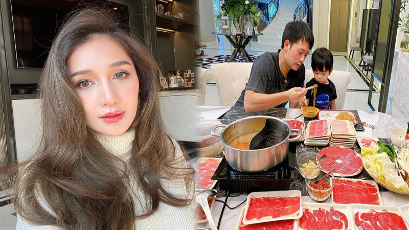 "เนย โชติกา" โดนคนดราม่าอย่าอวดภาพของกินในช่วงโควิด-19 สงสารคนไม่มีจะกินด้วย !