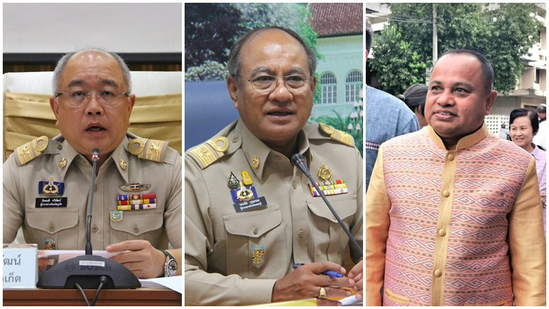 มหาดไทย โยก 3 พ่อเมือง สลับผู้ว่าฯภูเก็ต ไปอยู่เพชรบุรี