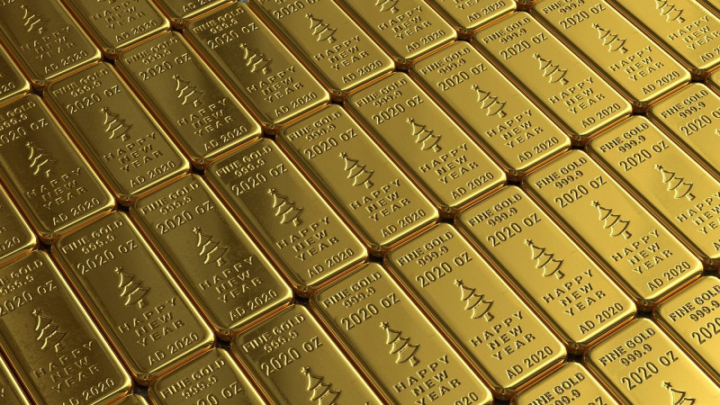 "ราคาทอง" เปิดตลาดเช้าวันนี้ ลดลงเล็กน้อย ทองคำแท่งรับซื้อบาทละ 25,900