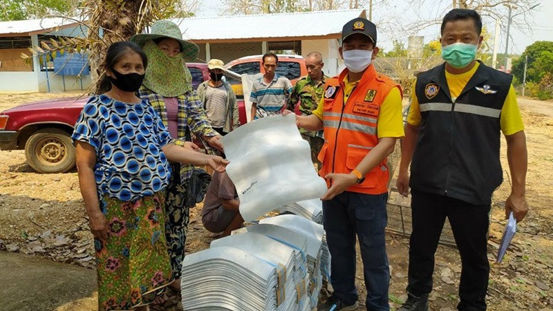 ปภ.เผยเกิดวาตภัย 16 จังหวัด เข้าสำรวจความเสียหาย ช่วยเหลือผู้ประสบภัยเร่งด่วน