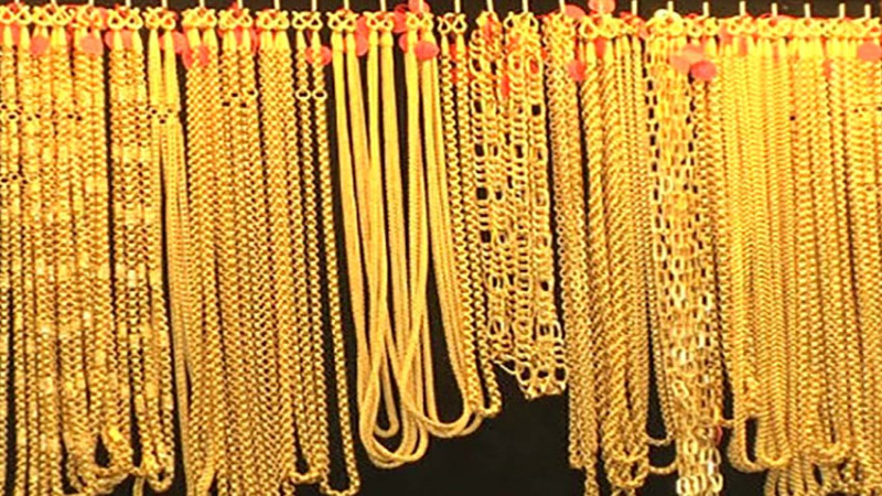 "ราคาทอง" เปิดตลาดเช้าวันนี้ ทองคำแท่งขายออกบาทละ 26,100
