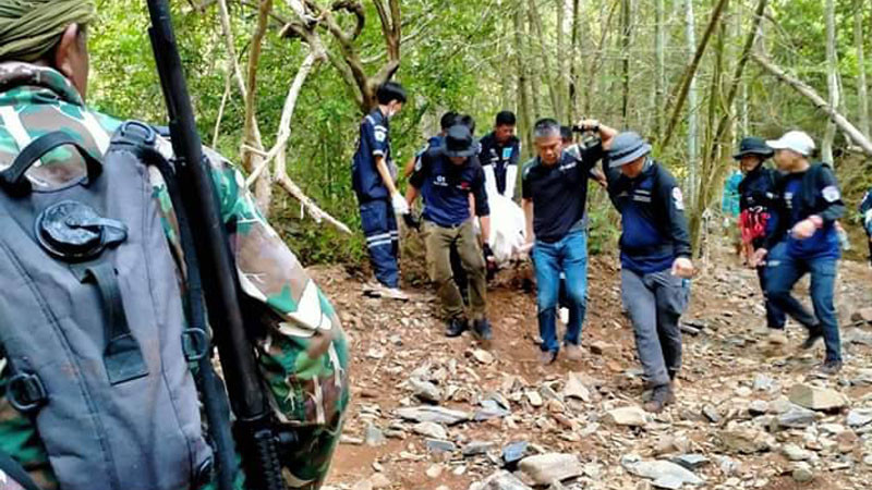 ตำรวจลพบุรีขอหมายศาลจับ "4 พรานป่า" ยิงเจ้าหน้าที่พิทักษ์ป่าเสียชีวิต