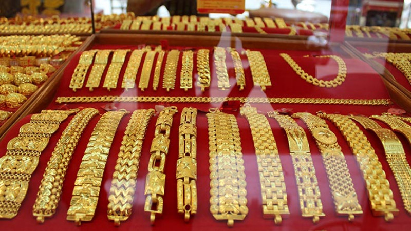 "ราคาทอง" เปิดตลาดเช้าวันนี้ พุ่งปรี๊ด ทองคำแท่งขายออกบาทละ 26,150