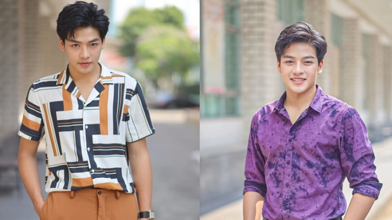 ช่อง7 เปิดตัวพระเอกใหม่ "ริส วิชญพงศ์"  วัย17 ปี หล่อครองใจ สาวๆทั้งโซเชี่ยล