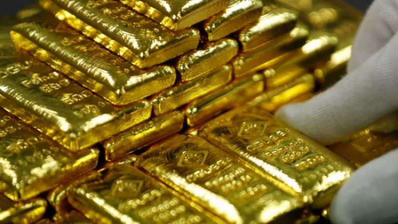 "ราคาทอง" เปิดตลาดเช้าวันนี้ ลดฮวบ ทองคำแท่งรับซื้อบาทละ 25,700