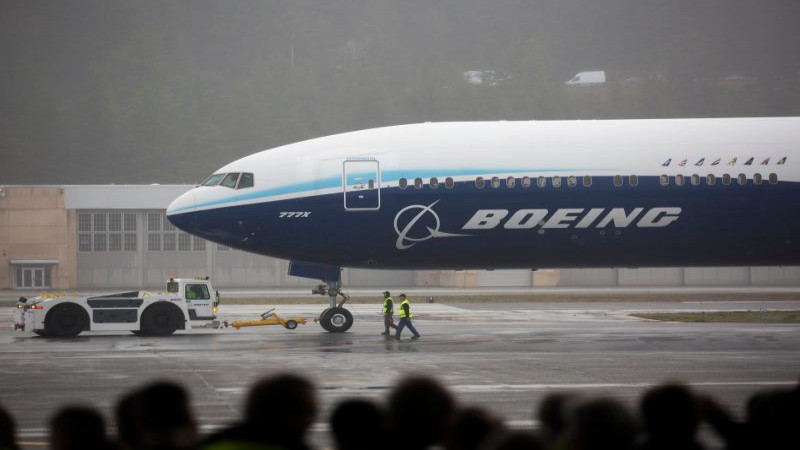 "Boeing" ผู้ผลิตเครื่องบินรายใหญ่ เตรียมปลดพนักงาน 12,000 คน !