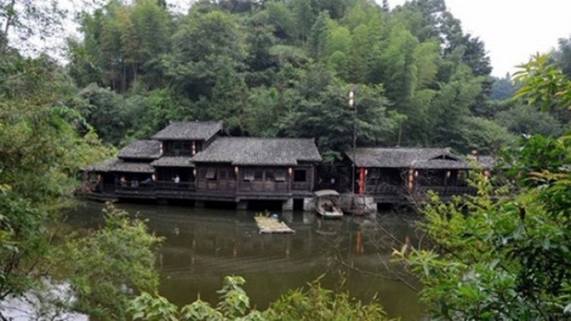 เปิดเรื่องราวของหมู่บ้านไร้ยุง บนเขาประเทศจีน หมู่บ้านที่ไม่มียุงมาเกือบ 100 ปี 