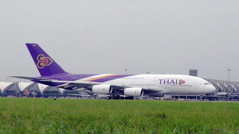 "การบินไทย" ลั่นพร้อมให้บริการภาคพื้นครบวงจรทันที หากสนามบินเปิด