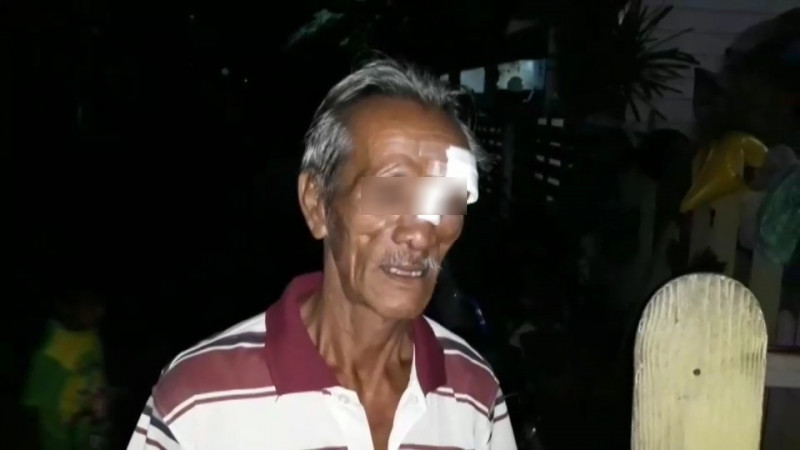 "ชายวัย 63" ทนเจ็บไม่ไหว โดนลูกทรพีคลั่งยาทำร้าย-ชกต่อยใบหน้า วิ่งหนีขอความช่วยเหลือจากเพื่อนบ้าน