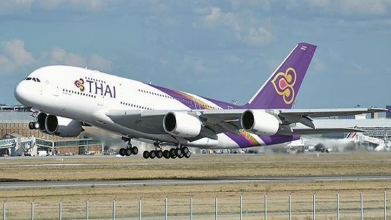 "บินไทย" ร่วมกับกระทรวงการต่างประเทศ จัดเที่ยวบินพิเศษรับคนไทยจากสหราชอาณาจักรและไอร์แลนด์