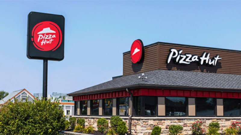 สุดยื้อ ! แฟรนไชส์ "Pizza Hut" กว่า1,225 สาขา ในสหรัฐฯ ยื่นขอล้มละลาย !