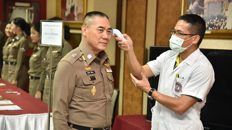 ผบตร.สั่งตรวจเข้มรับ 11 กลุ่มเดินทางเข้าไทย ชี้ต้องปฏิบัติทุกมาตรการป้องกันโควิด-19