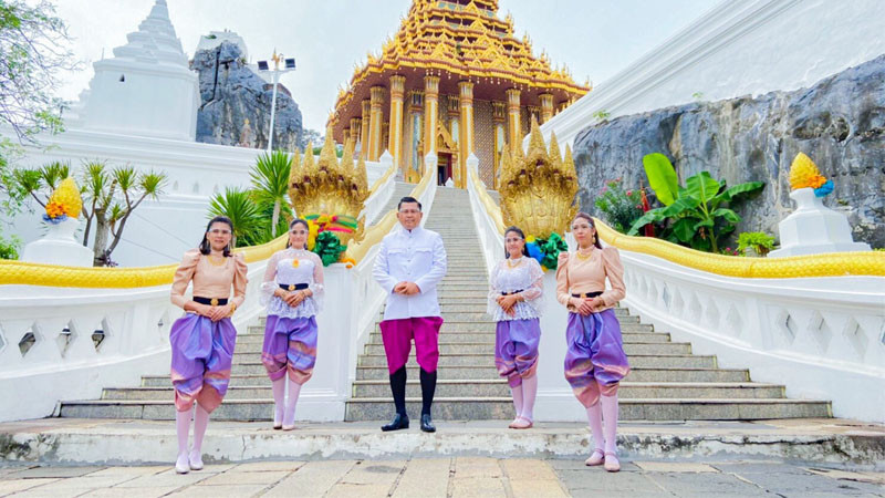 "อำเภอพระพุทธบาท" เผยแพร่ผลการปฏิบัติงาน การให้บริการประชาชน วิถีชีวิตใหม่ New Normal