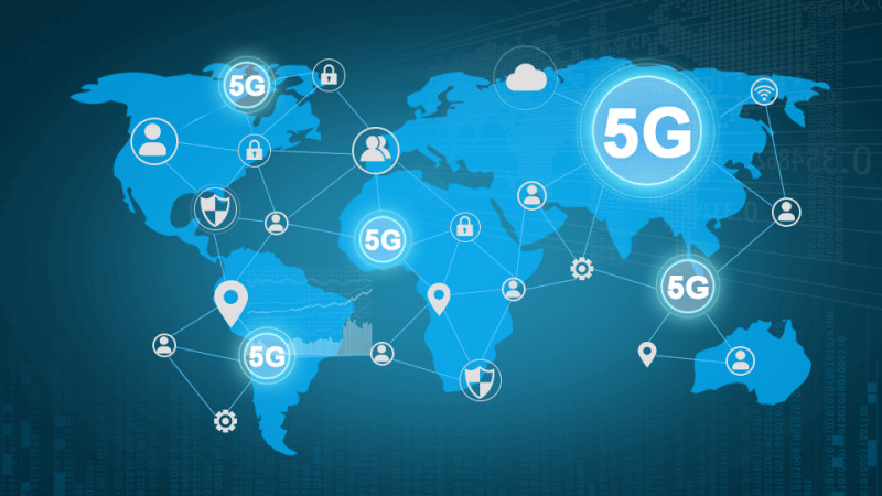 ปลื้ม ! ไทยเปิดบริการ 5G เชิงพาณิชย์เป็นชาติแรกในอาเซียน !