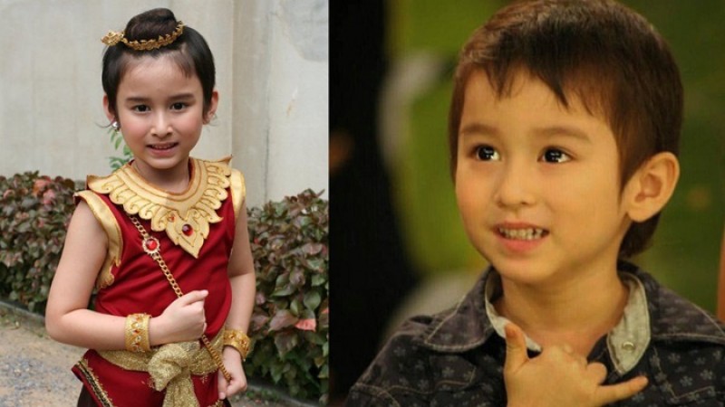 ส่องภาพ "น้องจีโน่ ชญานิน" ดาราเด็กช่อง7 กลายเป็นหนุ่มหล่อ ตัวสูงโย่ง