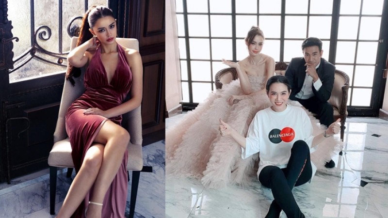 เปิดภาพฟิตติ้งใหม่ ปมเสน่หา แพทริเซีย กู๊ด เสียบแทน ไอซ์ ปรีชญา