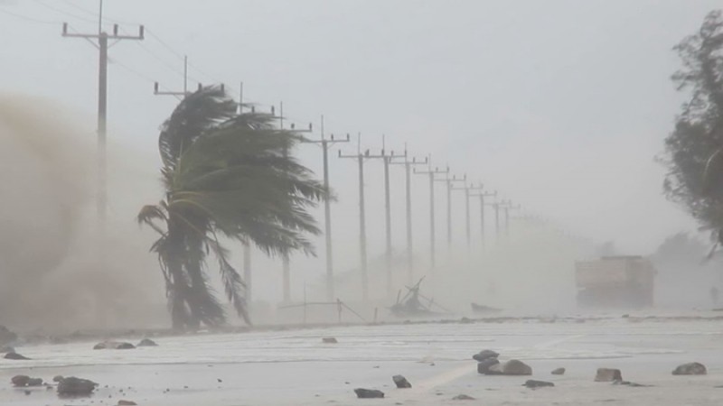 กรมอุตุฯ ประกาศฉ.18 เตือนภาคใต้ยังเจอฝนหนัก 14 จังหวัดเตรียมรับมือ