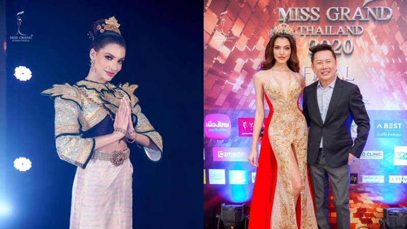 เอาอยู่มั้ย!? ประเทศไทย รับหน้าที่เป็นเจ้าภาพจัดการประกวด  Miss Grand International