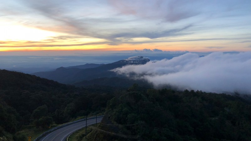 อุตุฯ เผย ! "ไทยตอนบน" อากาศหนาวเย็น - มีลมแรง "กทม." อุณหภูมิต่ำสุด 18 องศา