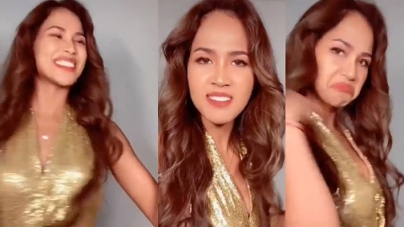  เมญ่า นนธวรรณ ฟาดกลับ เจอคนคอมเมนต์ด่า วัน ๆ เอาแต่เล่น TikTok แทนที่จะเลี้ยงลูก