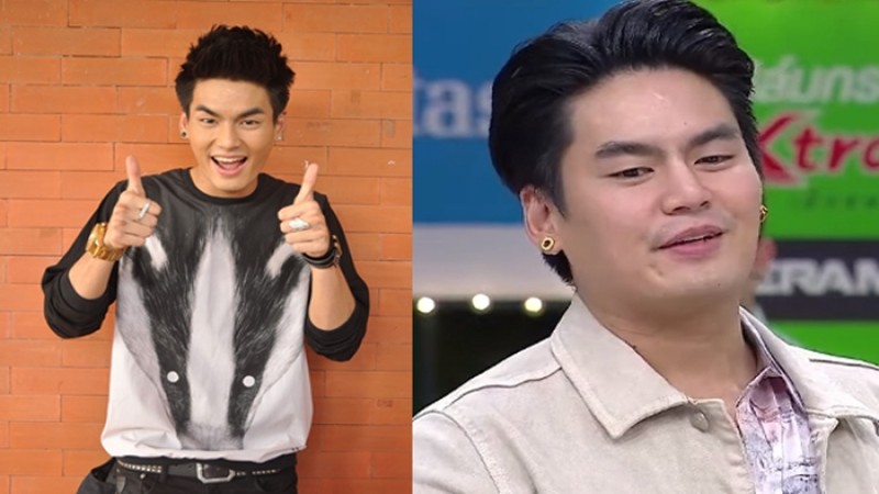 ฮั่น เดอะสตาร์ น้ำหนักพุ่ง13 โล ลั่นถึงอ้วนขึ้น แต่ความสุขก็เพิ่มขึ้นด้วยเหมือนกัน